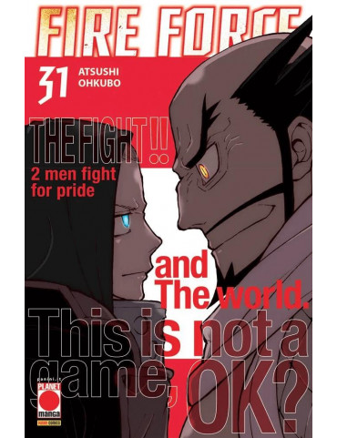 Fire Force 31