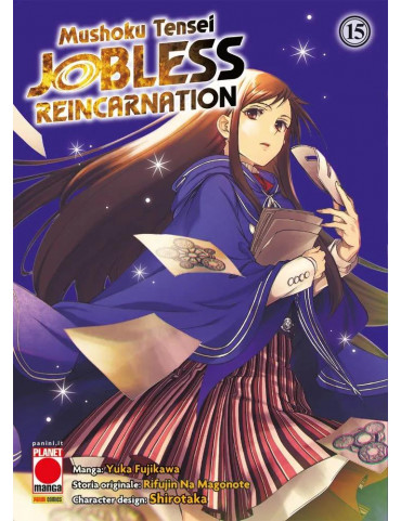 Mushoku Tensei Jobless Reincarnation 15