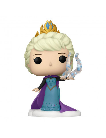 Disney: Ultimate Princess POP! Disney Vinyl Figure Elsa (Frozen) 9 cm