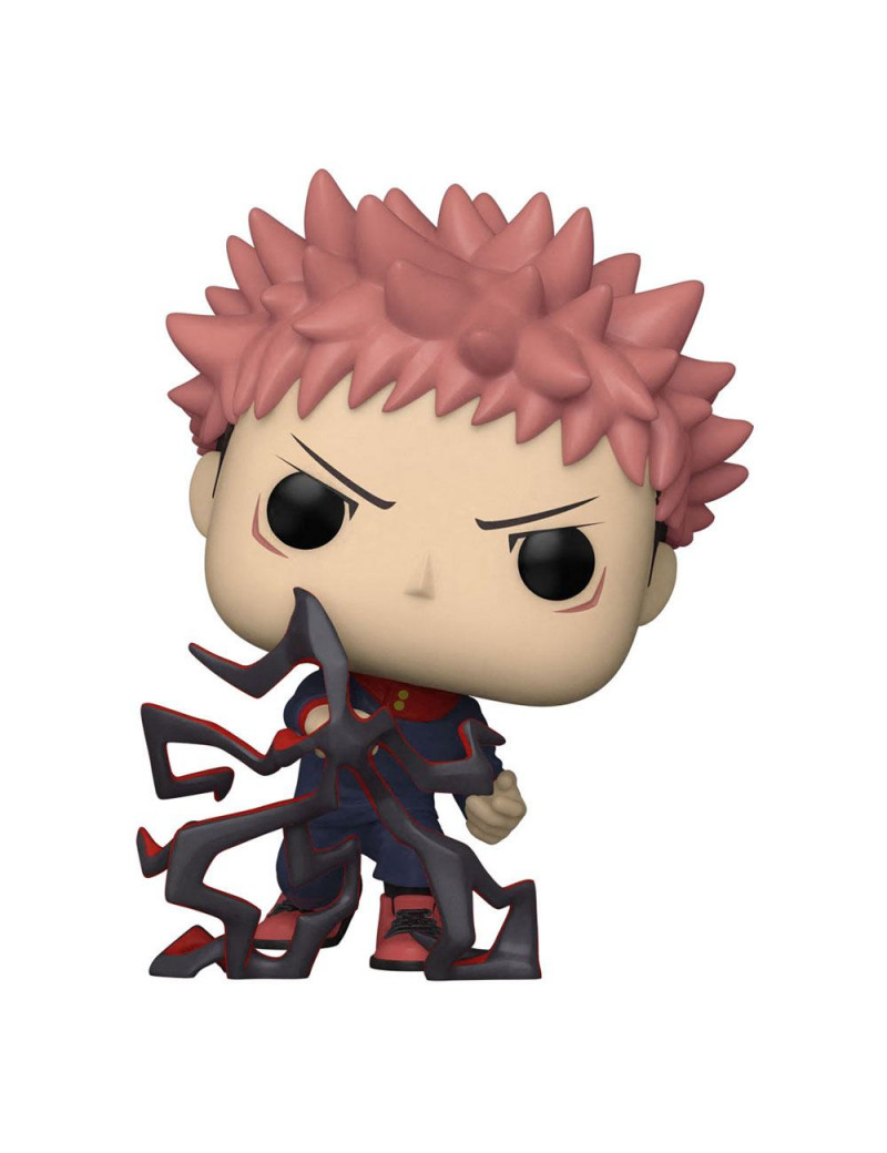 Jujutsu Kaisen POP! Animation Vinyl Figure Itadori 9 cm