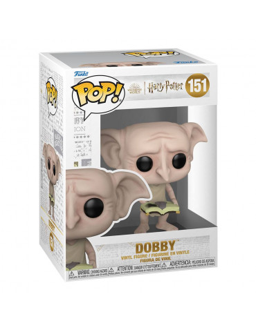 Harry Potter - Chamber of Secrets Anniversary POP! Movies Vinyl Figure Dobby 9 cm