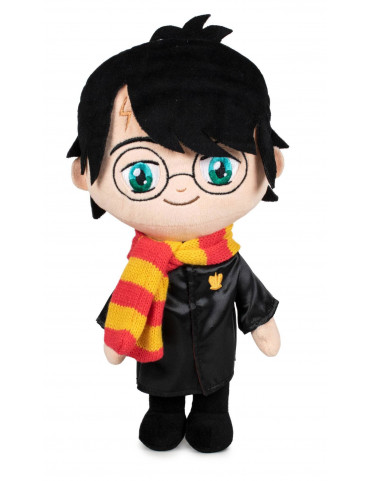 Harry Potter Plush Figure Harry Potter Winter 29 cm