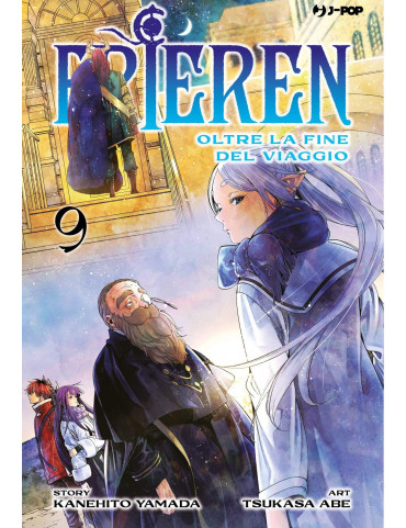 Frieren - Oltre la fine del viaggio 9