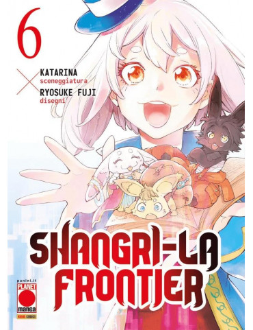 Shangri-La Frontier 6
