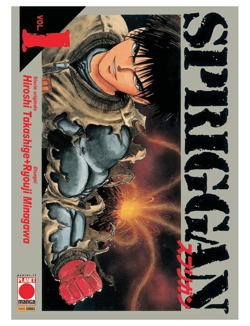 Spriggan 1