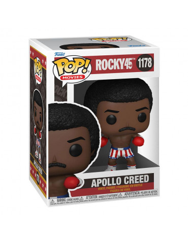Rocky POP! Movies Vinyl Figure 45th Anniversary...