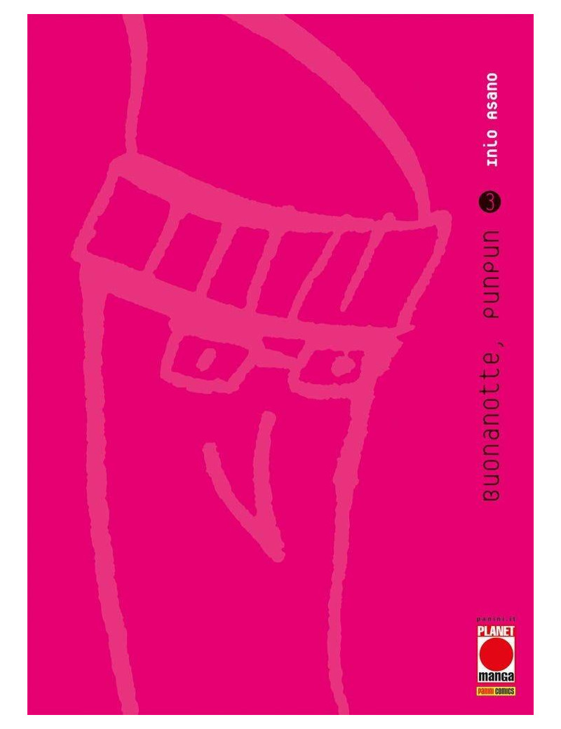 Buonanotte Punpun 3