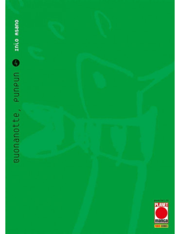 Buonanotte Punpun 4