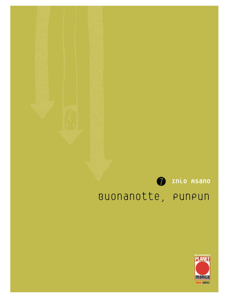 Buonanotte Punpun 7