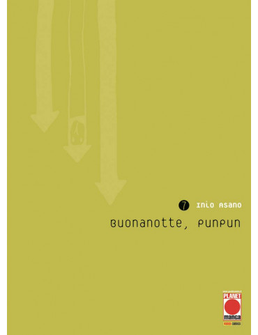 Buonanotte Punpun 7