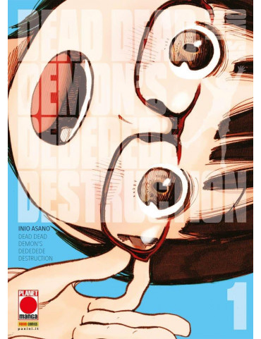 Dead Dead Demon’s Dededede Destruction 1
