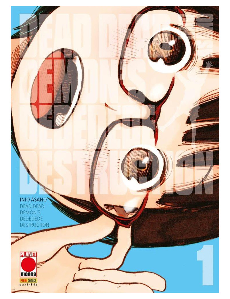 Dead Dead Demon’s Dededede Destruction 1