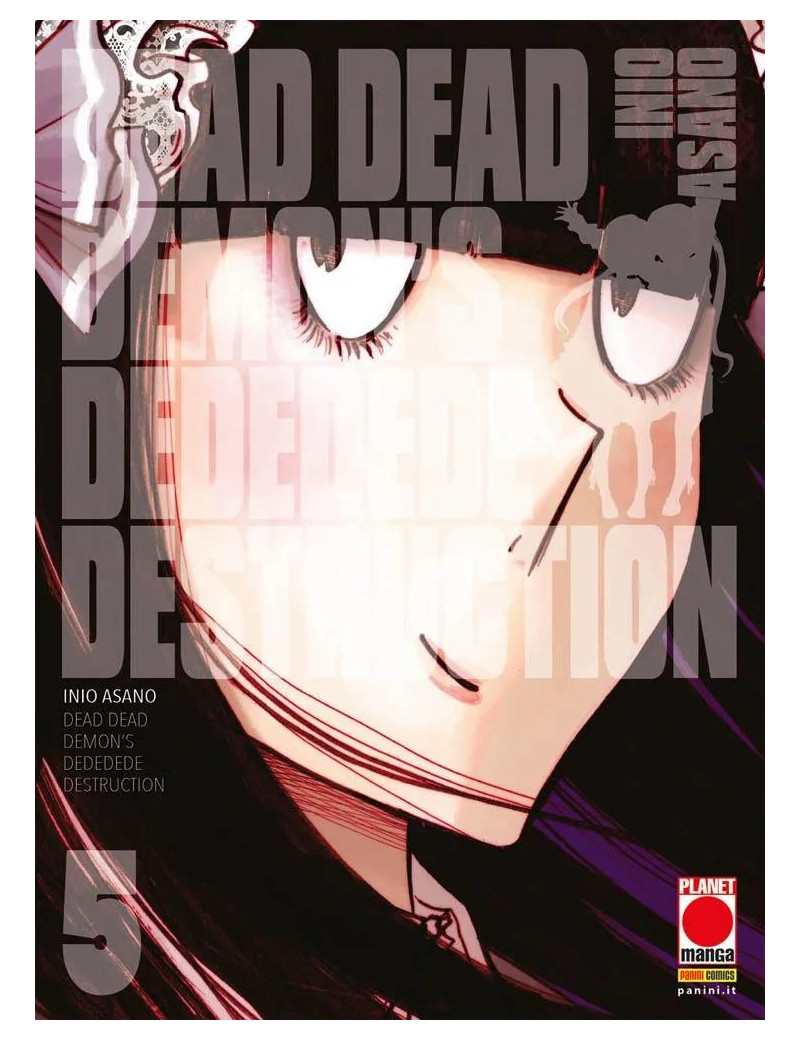 Dead Dead Demon’s Dededede Destruction 5
