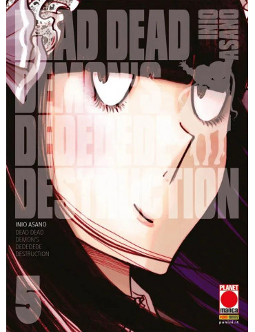 Dead Dead Demon’s Dededede Destruction 5