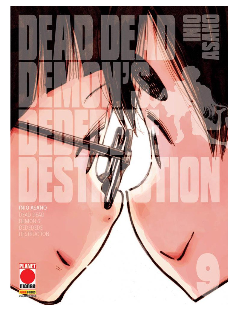 Dead Dead Demon’s Dededede Destruction 9