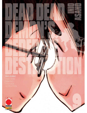 Dead Dead Demon’s Dededede Destruction 9