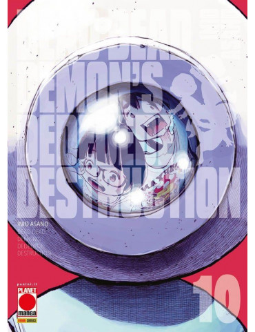 Dead Dead Demon’s Dededede Destruction 10