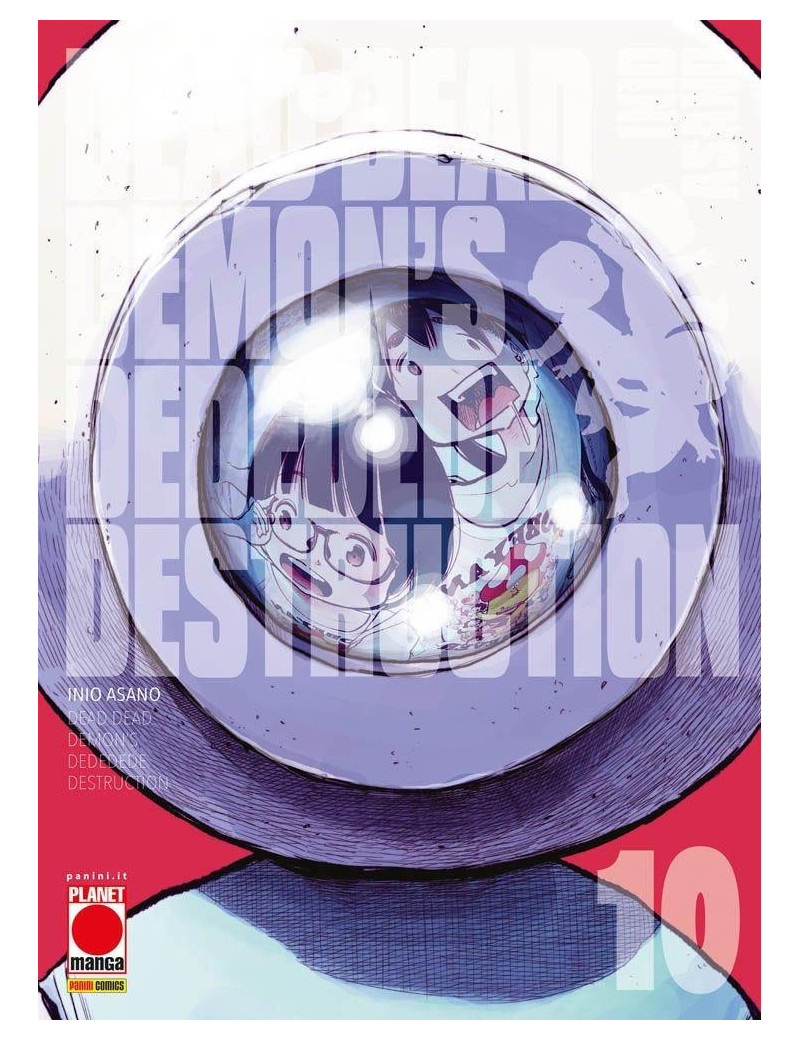 Dead Dead Demon’s Dededede Destruction 10