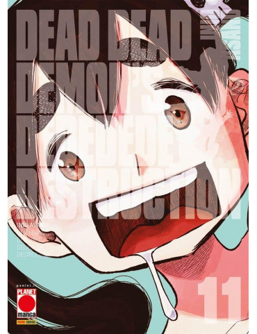 Dead Dead Demon’s Dededede Destruction 11