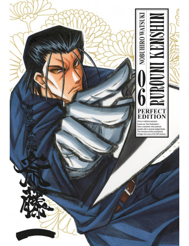 Rurouni Kenshin - Perfect Edition 6