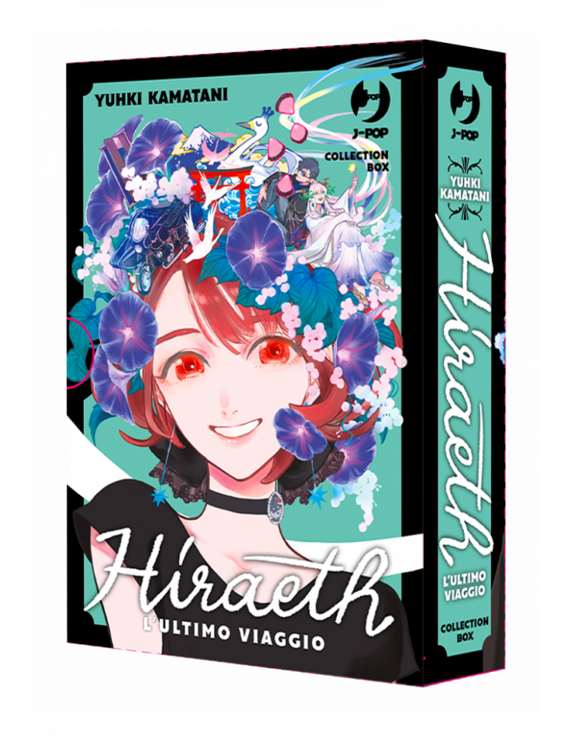 Hiraeth - L'Ultimo Viaggio - Box (1-3)