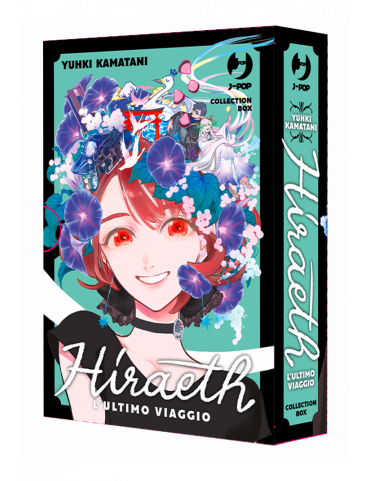Hiraeth - L'Ultimo Viaggio - Box (1-3)