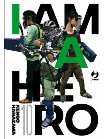 I Am A Hero 10 - Nuova Edizione