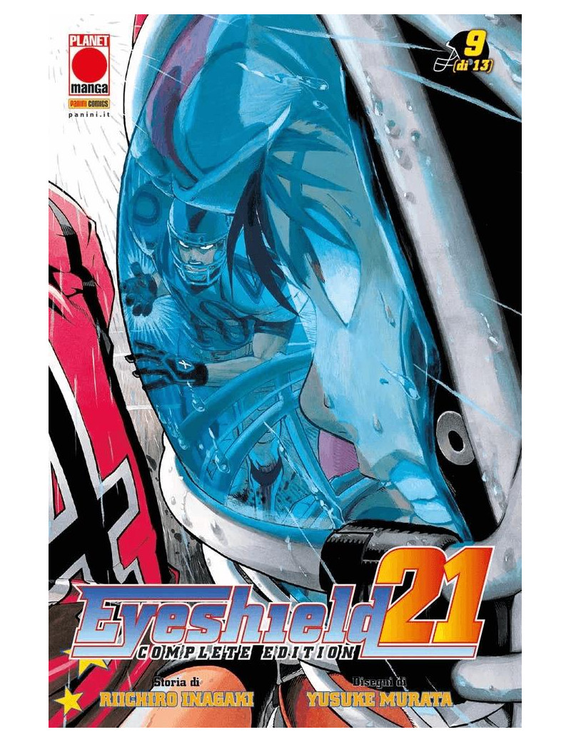 Eyeshield 21 - Complete Edition 9