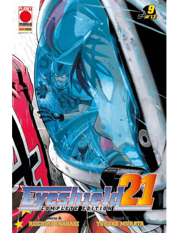Eyeshield 21 - Complete Edition 9