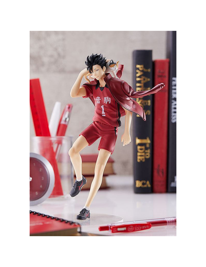Haikyuu!! Pop Up Parade PVC Statue Tetsuro Kuroo 19 cm