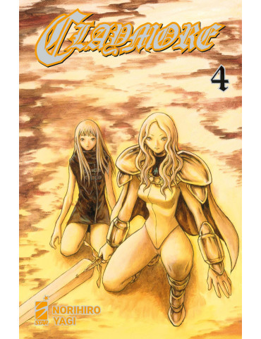 Claymore New Edition 4
