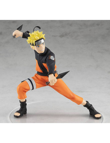Naruto Shippuden Pop Up Parade PVC Statue Naruto Uzumaki 14 cm