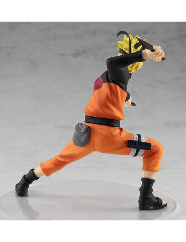 Naruto Shippuden Pop Up Parade PVC Statue Naruto Uzumaki 14 cm