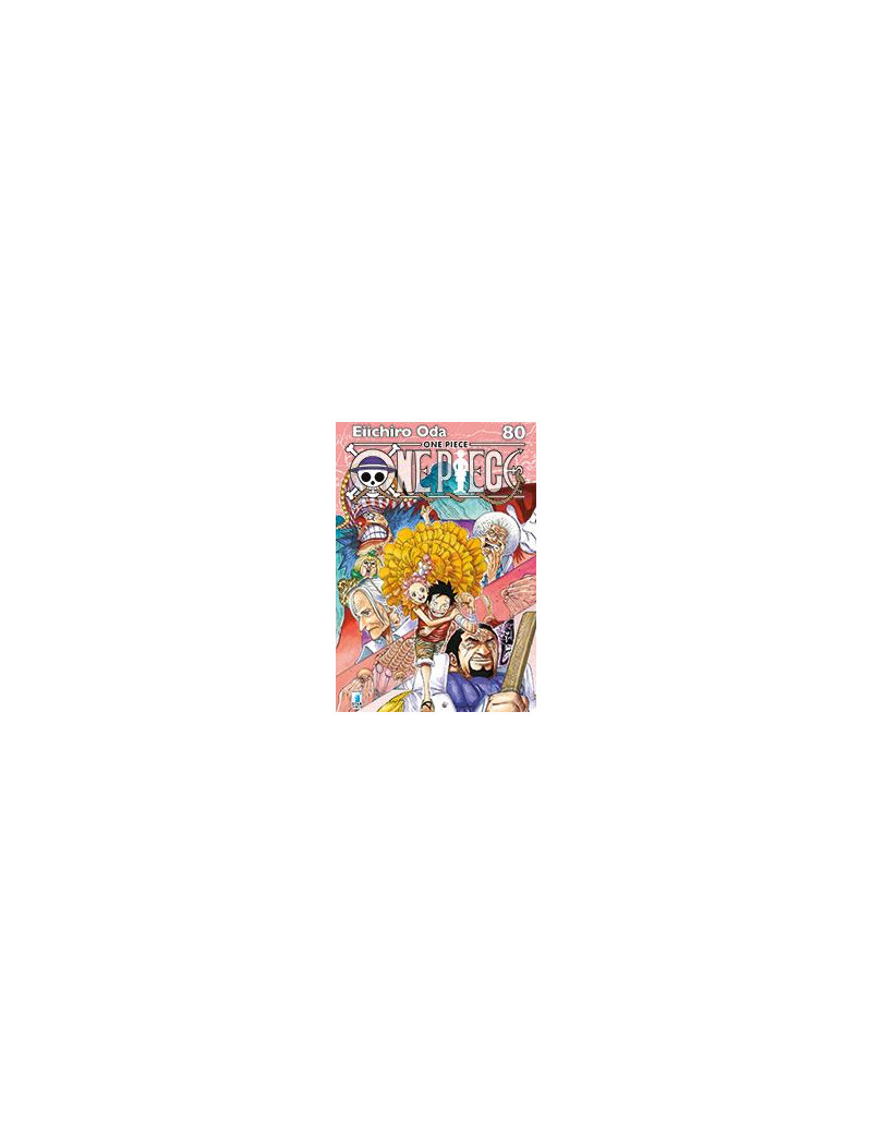 One Piece New Edition 80