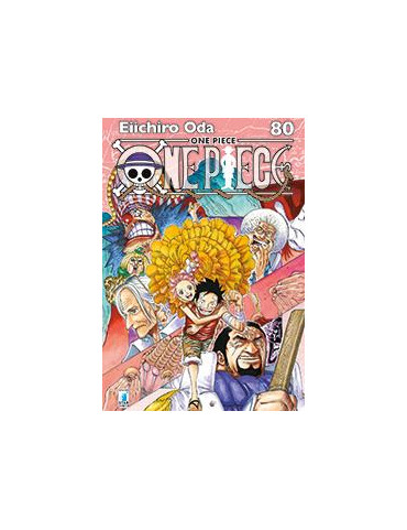 One Piece New Edition 80