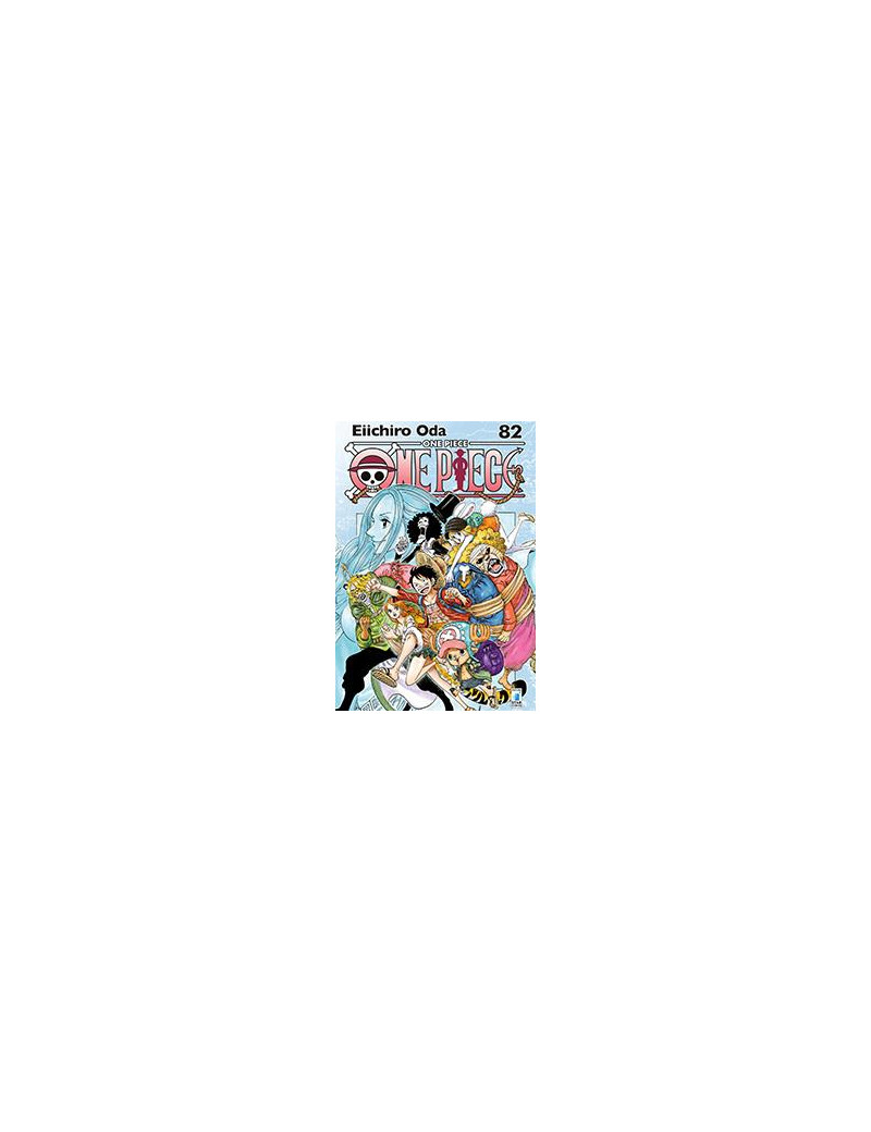One Piece New Edition 82