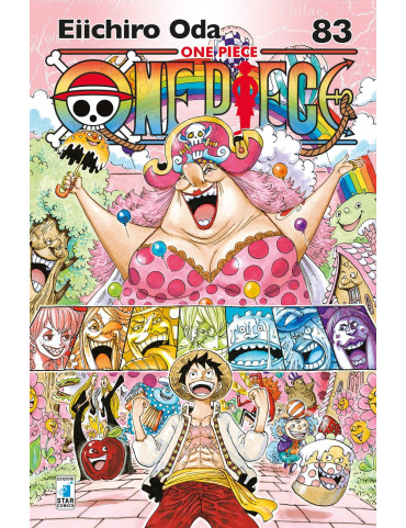 One Piece New Edition 83
