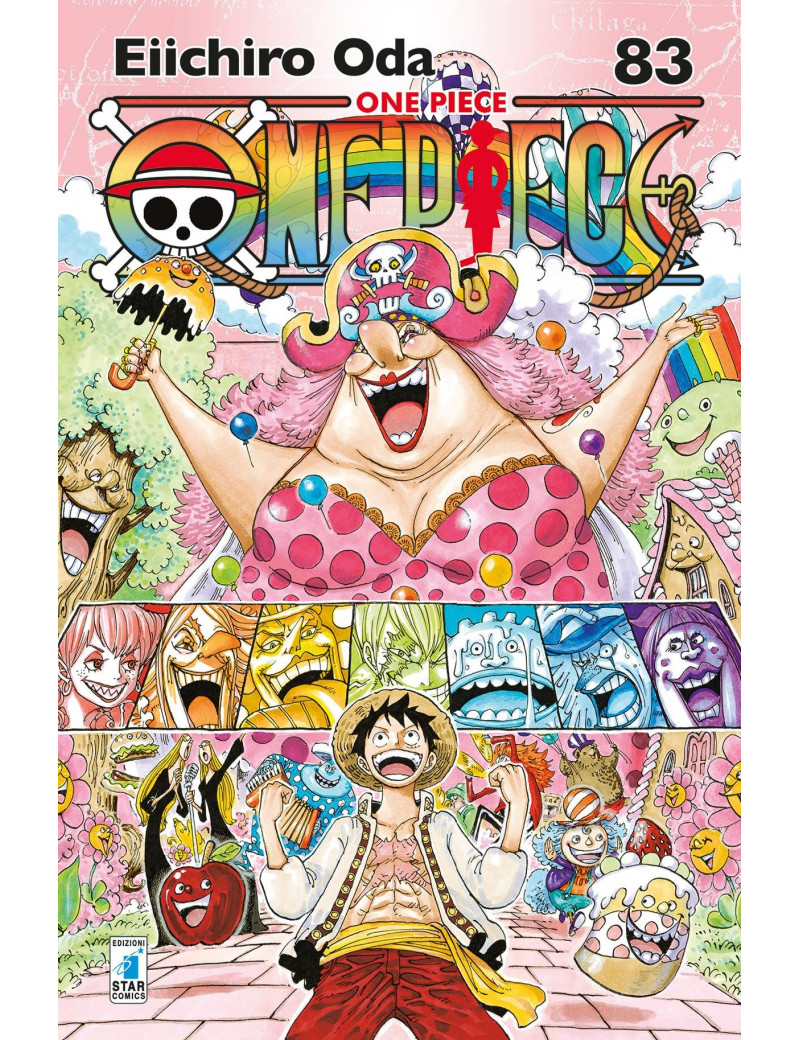 One Piece New Edition 83