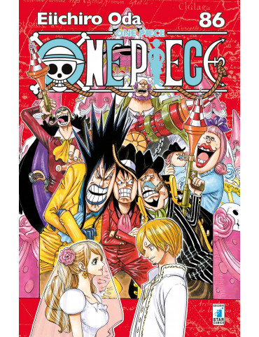 One Piece New Edition 86
