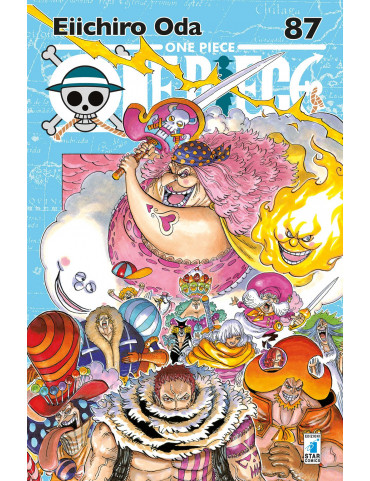 One Piece New Edition 87