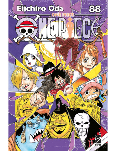 One Piece New Edition 88