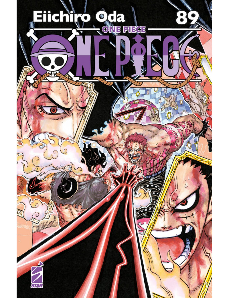 One Piece New Edition 89