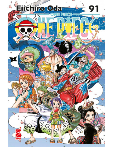 One Piece New Edition 91