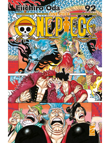 One Piece New Edition 92