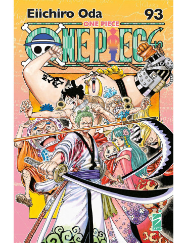 One Piece New Edition 93