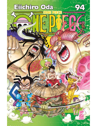 One Piece New Edition 94