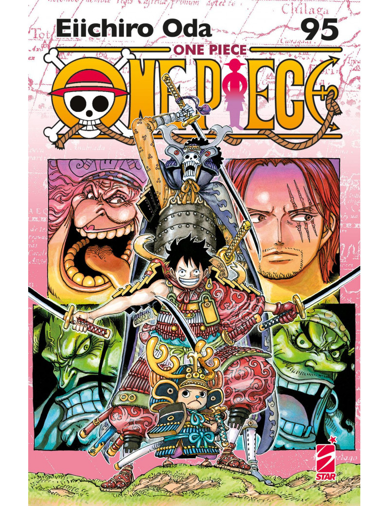 One Piece New Edition 95