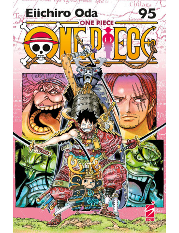 One Piece New Edition 95