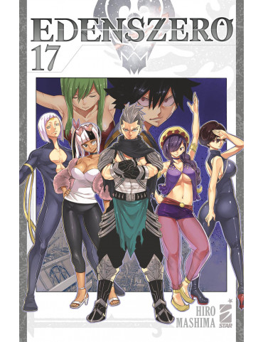 Edens Zero 17