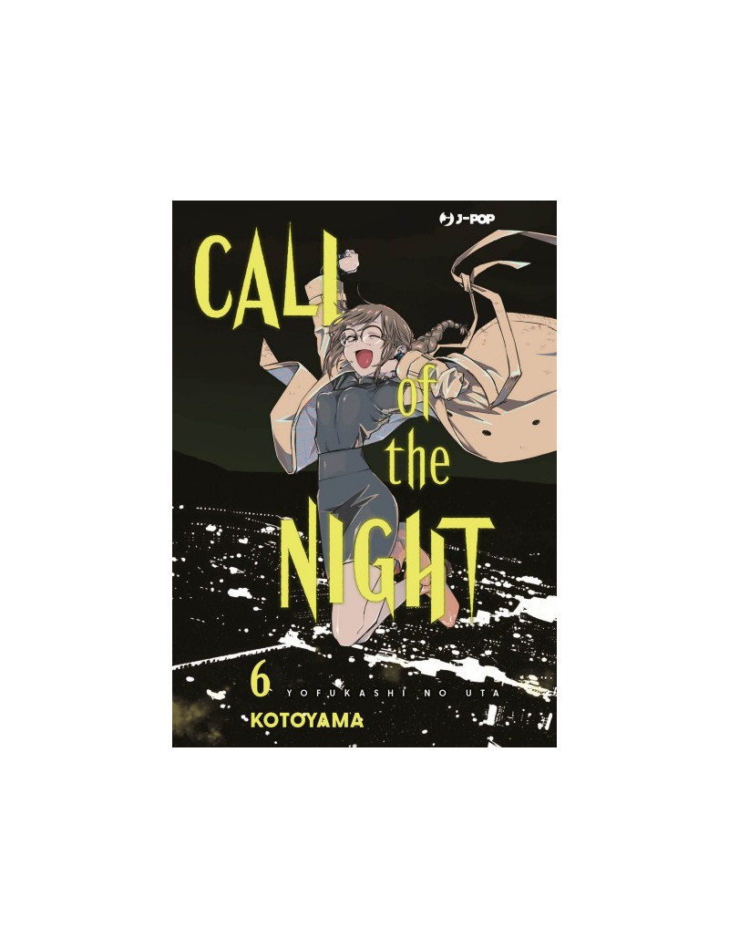 Call Of The Night 6